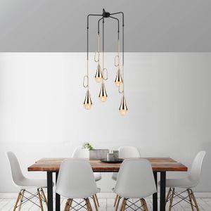 Luster Sarmal 4486 - Crno Zlatna