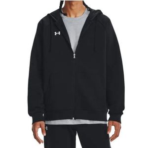 Under Armour Duks Ua Rival Fleece Fz Hoodie Za Muškarce