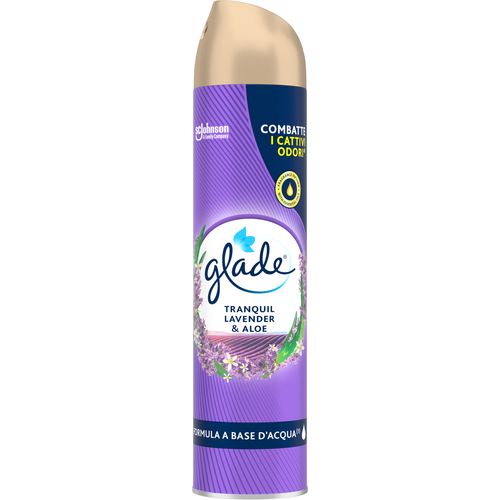 Glade osvježivač zraka lavanda 300 ml slika 1