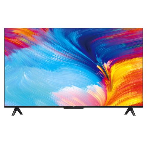 TCL televizor 50P635 LED 50" 4K HDR 60Hz GoogleTV siva slika 1