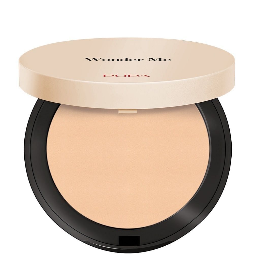Pupa Milano Puder u kamenu Wonder Me Powder 010 Ivory slika 1