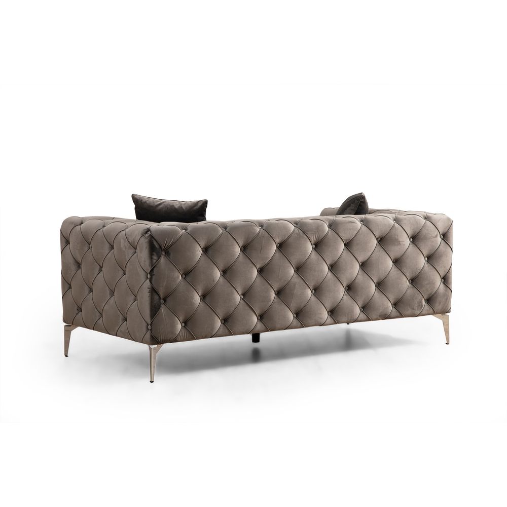 Como 2 Seater - Antracit Dvosjed slika 7