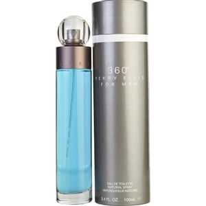 Perry Ellis 360° for Men Eau De Toilette 100 ml (man)