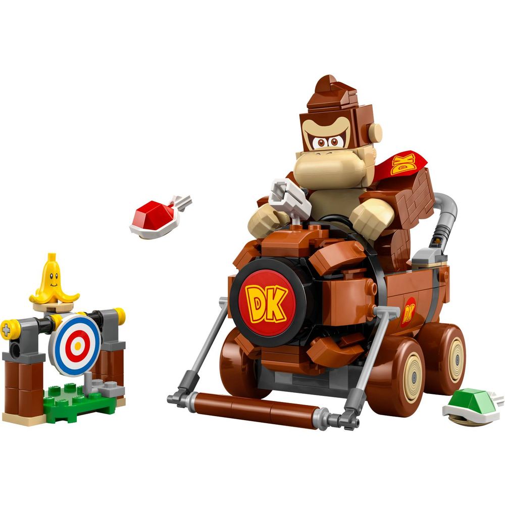 LEGO 72033 Mario Kart™ – Donkey Kong i Dk Jumbo slika 2