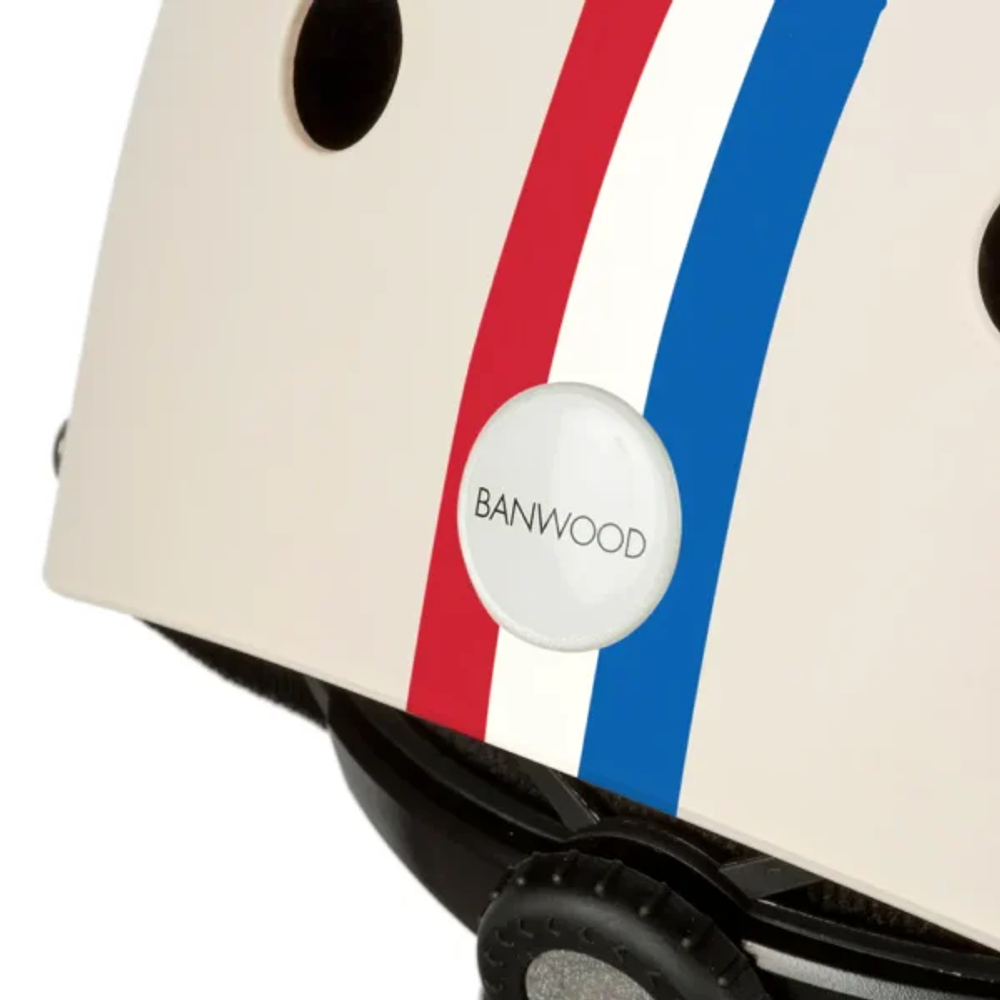 Banwood Dječija kaciga 50-54cm, Stripes slika 2