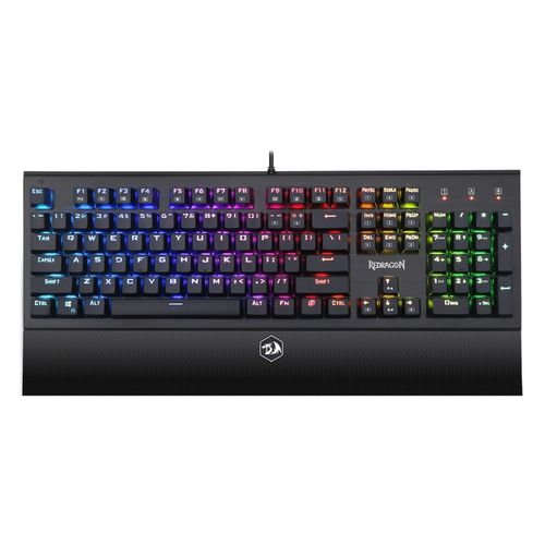 Aryaman K569RGB Mechanical Gaming Keyboard Red Switch slika 1