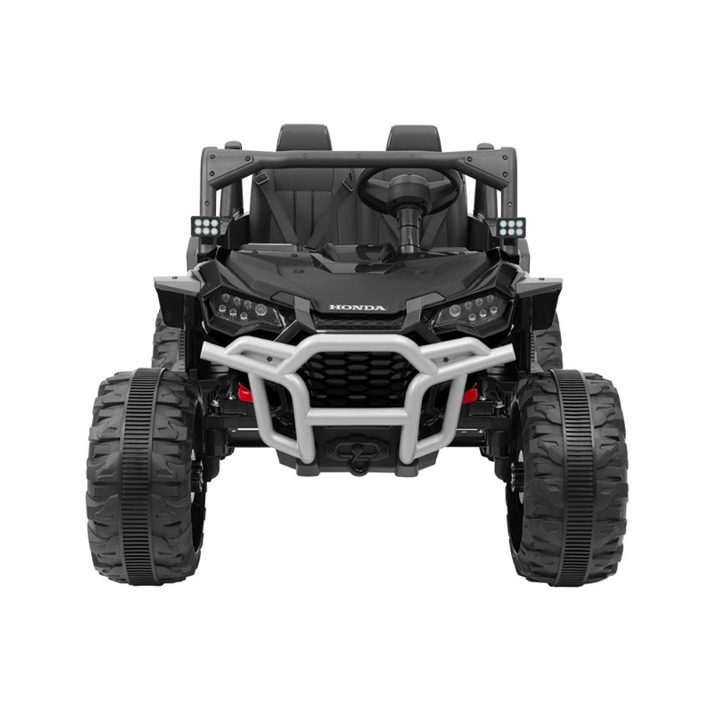 Kikka Boo Auto na akumulator Buggy Honda 24V, Crni slika 2