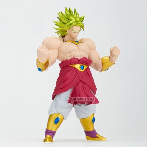 Dragon Ball Z Blood of Saiyans Super Saiyan Broly figure 20cm slika 3