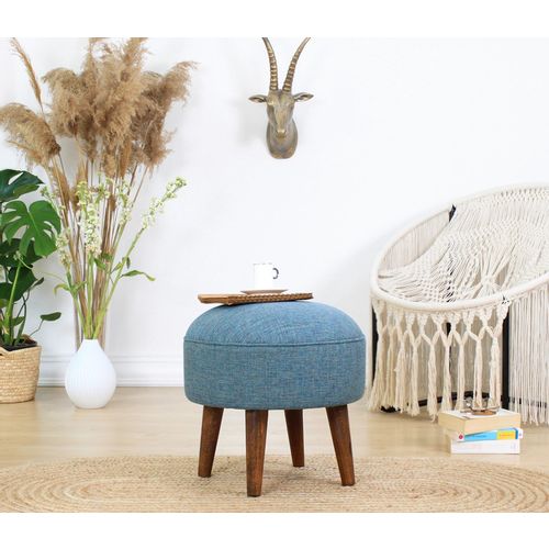 Deff - Blue Blue Pouffe slika 3