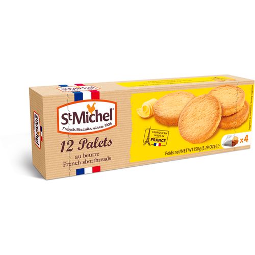 ST MICHEL palets 150g slika 1