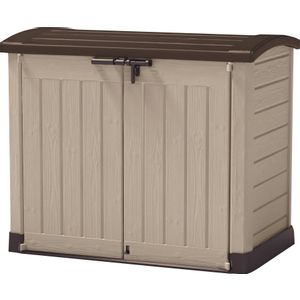 Keter STORE IT OUT ARC, beige 585 - brown 590