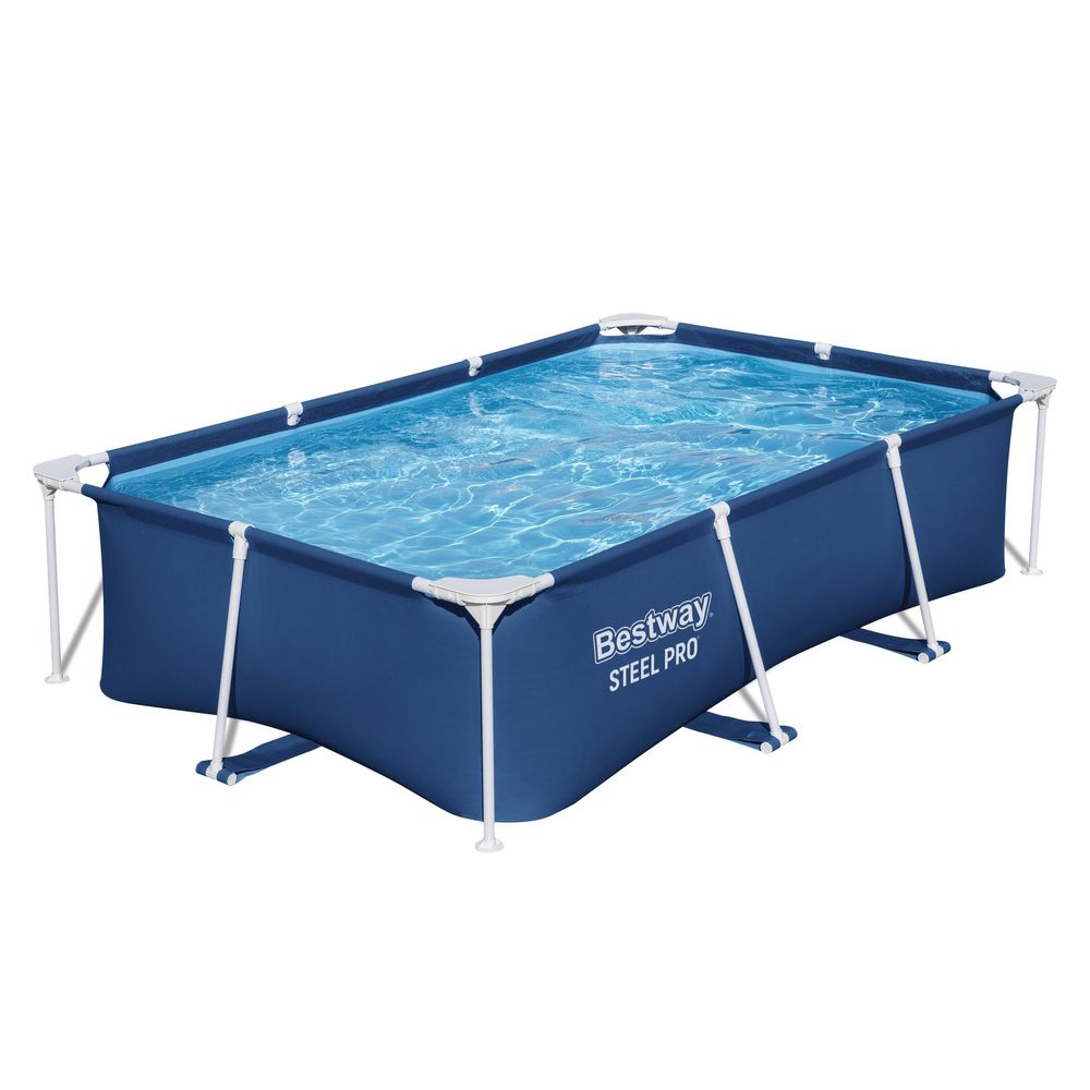 Stambeni vrtni bazen 259 x 170 x 61 cm bestway 56403 slika 2