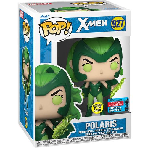 POP figure Marvel X-Men Polaris Exclusive slika 1