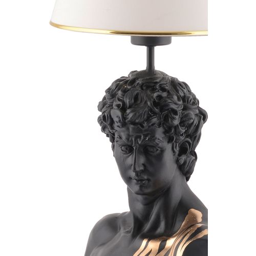 Dawud - White White
Black
Gold Table Lamp slika 3