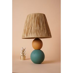 YL489 Šarena Stona Lampa