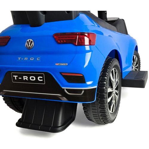 Milly Mally auto guralica Volkswagen T-Roc plavi slika 5