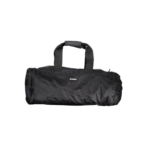 K-WAY MEN'S MEDIUM TRAVEL BAG BLACK slika 1