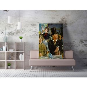 Dekorativna Slika na Platnu WY290 (50 x 70) u Više Boja