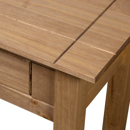 Konzolni stol od masivne borovine 110x40x72 cm asortiman Panama slika 7