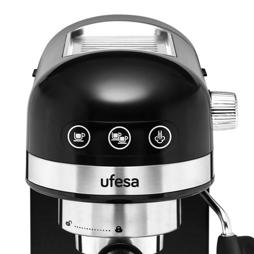 Ufesa Palermo espresso aparat za mljevenu kavu 1350W slika 6