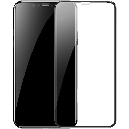 Baseus 3D zaštitnik zaslona od kaljenog stakla za iPhone 11 Pro Max / iPhone XS Max slika 1