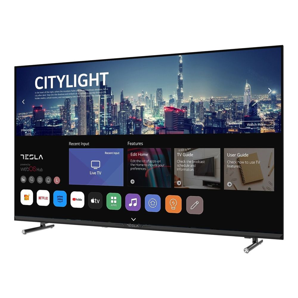 TESLA TV 43E645BFW FHD WebOS slika 2