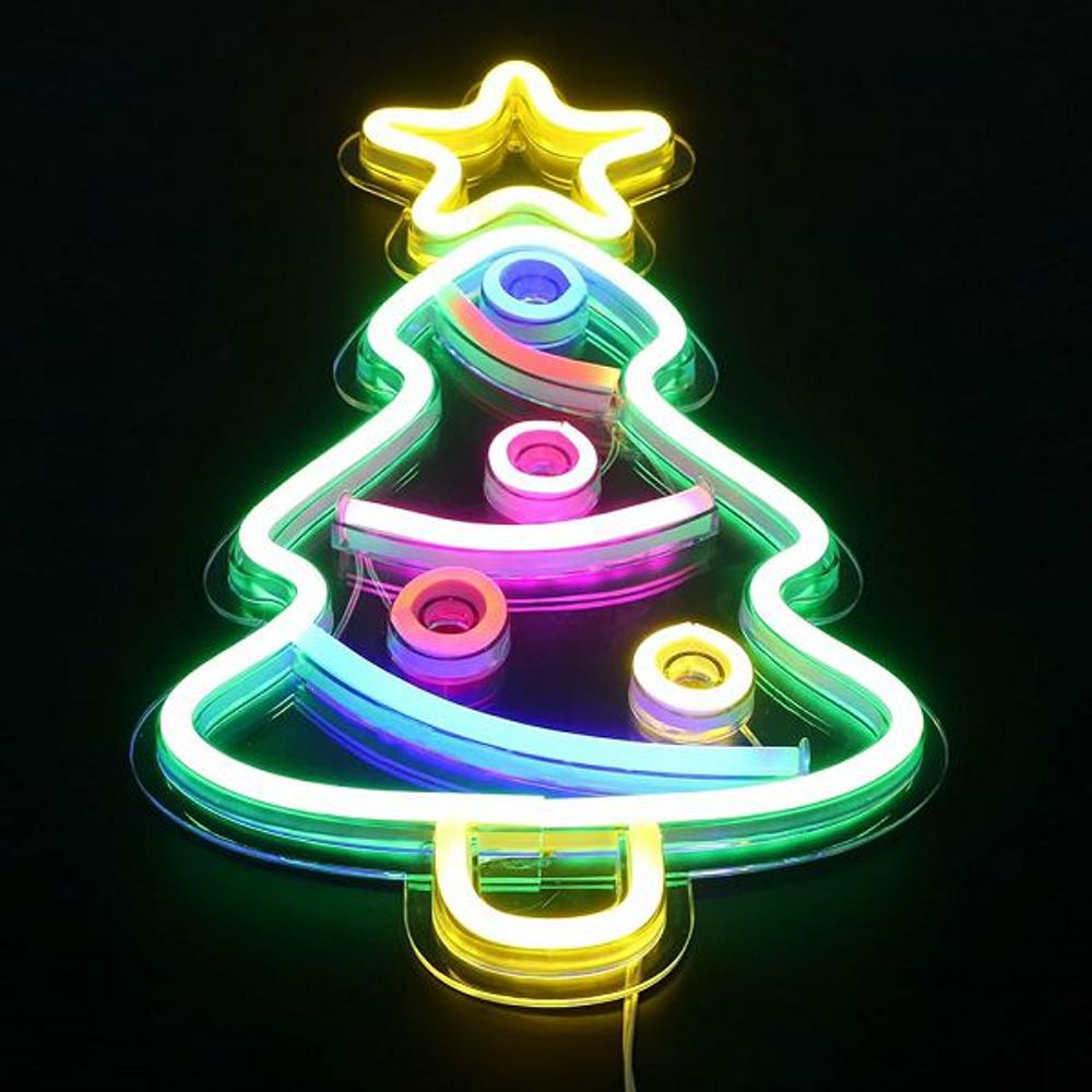 NEON LED svjetiljka "Bor" FM-WN15 slika 4