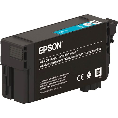 Tinta EPSON XD2 SC-T3100/T5100 Cyan 50ml slika 1