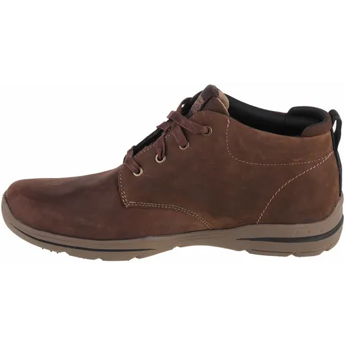 Skechers Harper Melden muške cipele 64857-CHOC slika 6