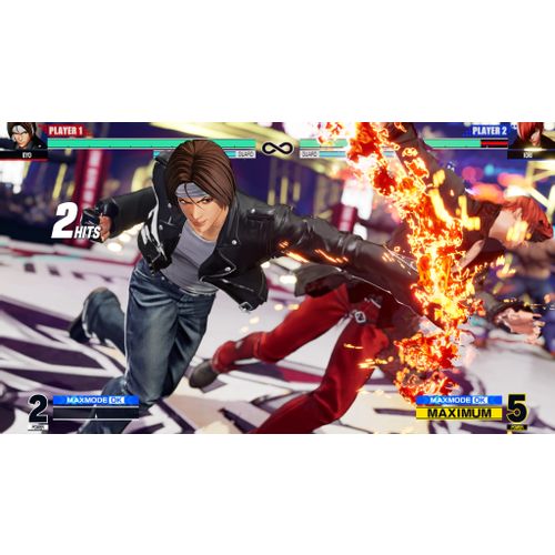 The King of Fighters XV - Day One Edition (PS5) slika 2