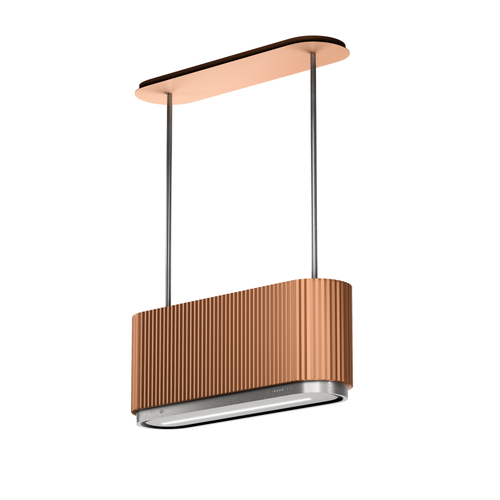 Ciarko Design MONO W kuhinjska napa CDW9001C - rose/gold slika 1