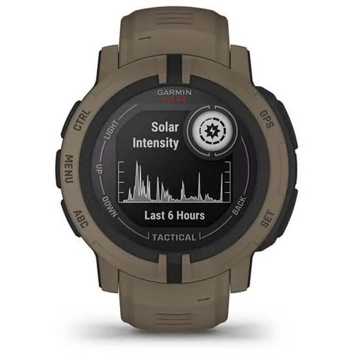 Garmin Instinct 2 SOLAR Tactical slika 2