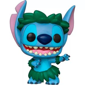 POP figura Disney Lilo & Stitch Hula Stitch Ekskluzivna