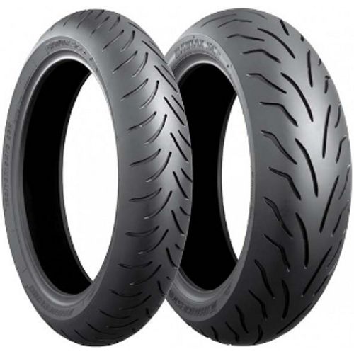 Bridgestone 130/70-12 56L TL SC1 slika 1