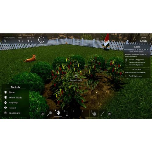 Garden Simulator za Playstation 4 slika 12