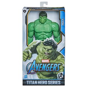 Marvel Hulk Titan Hero Figura 30cm