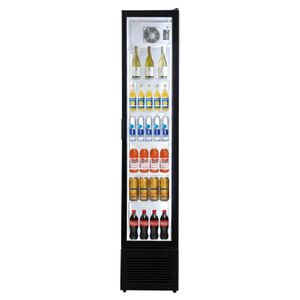 Starcrest SPS-150BK hladnjak za piće 150L slim model
