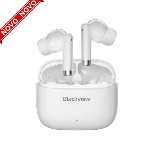 BLACKVIEW AirBuds 4 WHITE BLUETOOTH SLUŠALICE slika 1