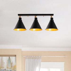 Berceste - N-677 Black Chandelier