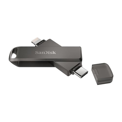 SanDisk USB 256GB iXpand Flash Drive Luxe za iPhone/iPad slika 2