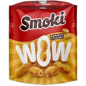 Štark smoki  kikiriki Wow 70g