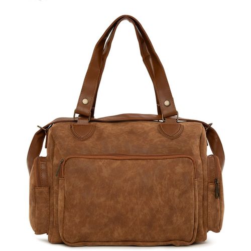 Lucky Bees Torba, 4429 - 54907 - Camel slika 1