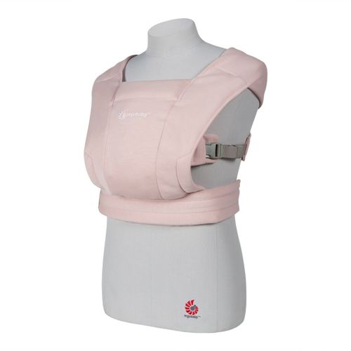 Ergobaby Embrace nosiljka Blush Pink slika 21