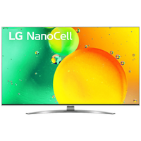 LG Smart NanoCell 4K LED TV 55" 55NANO783QA