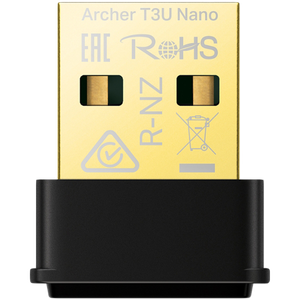 TP-Link Archer T3U Nano AC1300 - Nano Bežični MU-MIMO USB Adapter