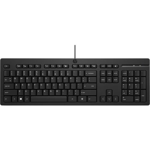 HP Tastatura 125 WD slika 1