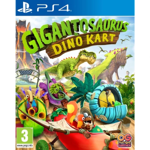 PS4 Gigantosaurus Dino Kart