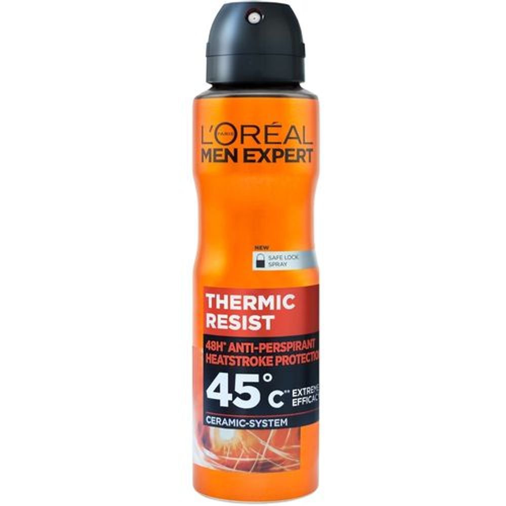 L'Oréal Paris Men Expert dezodorans u spreju Thermic Resist 150ml slika 1
