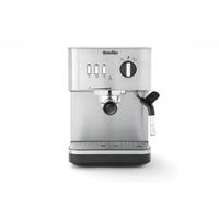 Breville aparat za esspresso BIJOU BARISTA srebrni VCF149X