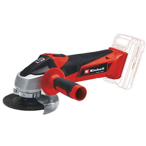 Einhell Akumulatorska ugaona brusilica TC-AG 18/115 Li - Solo slika 1